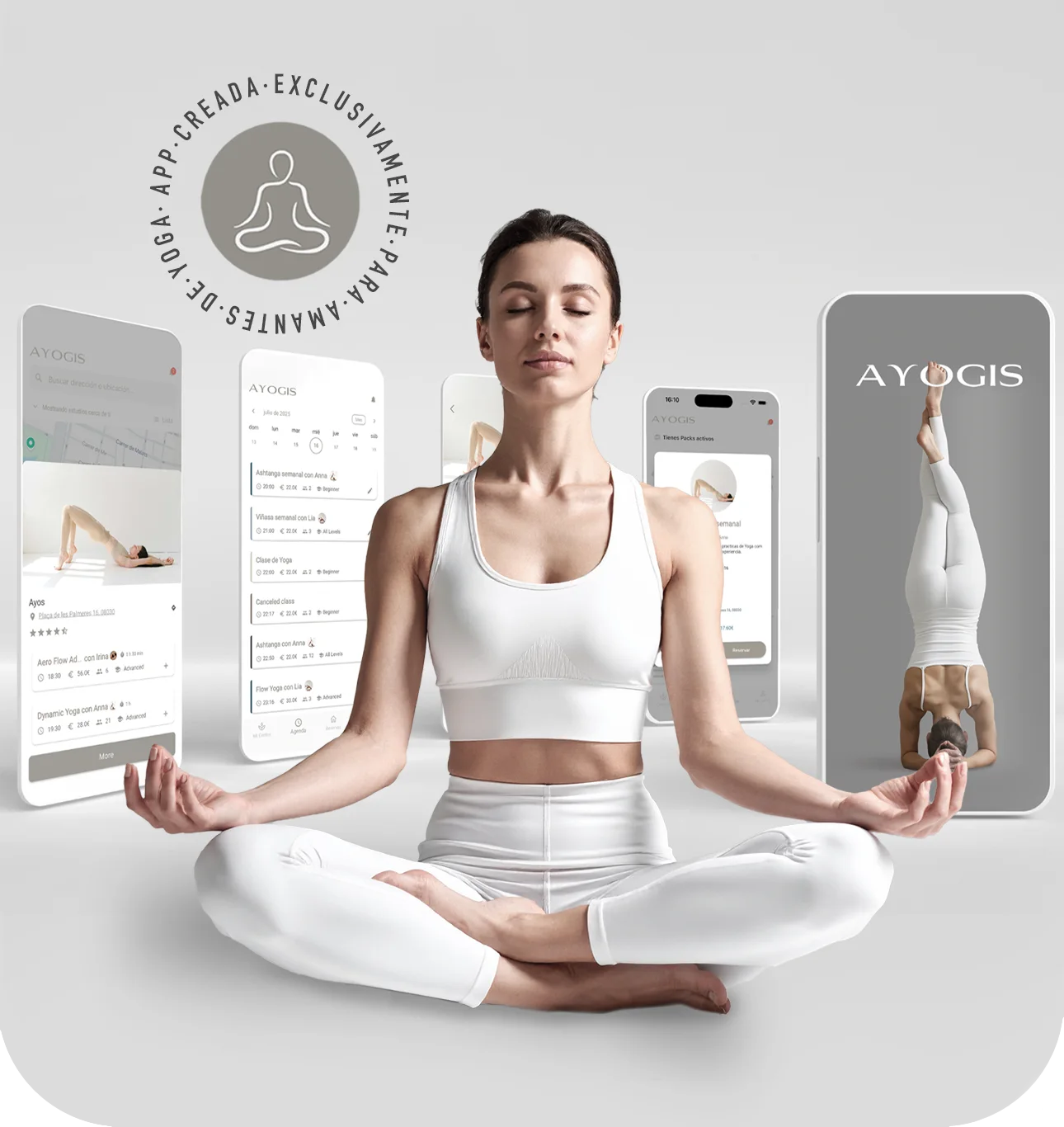 Preview del case study de Ayogis