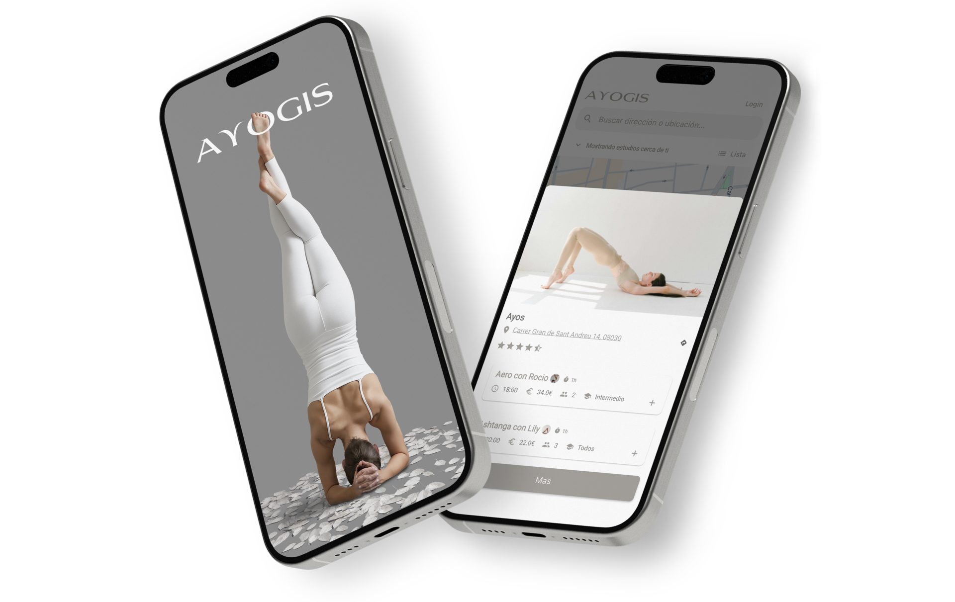 Ayogis App