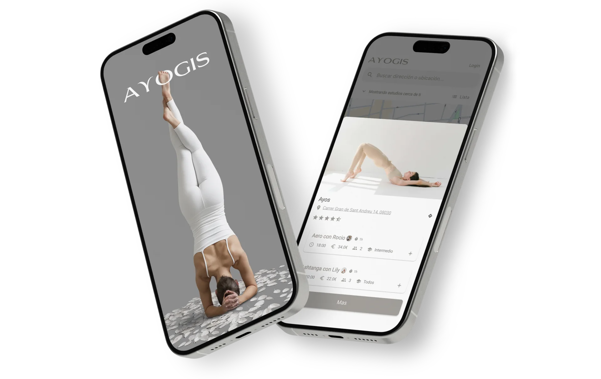 Ayogis App