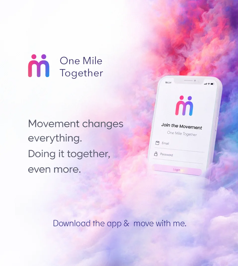 Preview del case study de One Mile Together